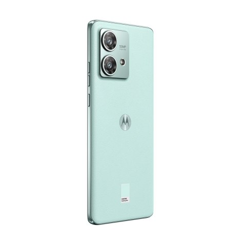 Motorola Smartfon Motorola Edge 40 NEO 12/256GB 6,55" OLED 1080xx2400 5000mAh Dual SIM 5G Soothing Sea Motorola Smartfon Motorola Edge 40 NEO 12/256GB 6,55" OLED 1080xx2400 5000mAh Dual SIM 5G Soothing Sea