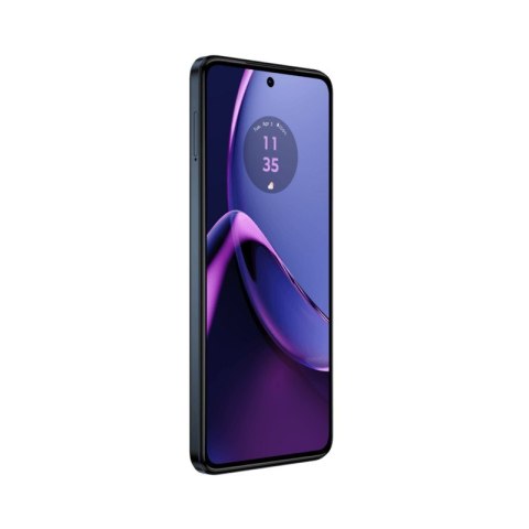 Motorola Smartfon Motorola Moto G84 8/256GB 6,55" P-OLED 1080x2400 5000mAh Dual SIM 5G Midnight Blue Motorola Smartfon Motorola Moto G84 8/256GB 6,55" P-OLED 1080x2400 5000mAh Dual SIM 5G Midnight Blue