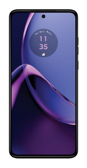 Motorola Smartfon Motorola Moto G84 8/256GB 6,55" P-OLED 1080x2400 5000mAh Dual SIM 5G Midnight Blue Motorola Smartfon Motorola Moto G84 8/256GB 6,55" P-OLED 1080x2400 5000mAh Dual SIM 5G Midnight Blue