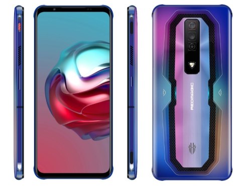 Nubia Smartfon Redmagic 7 5G 16/256GB Pulsar Nubia Smartfon Redmagic 7 5G 16/256GB Pulsar