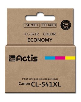 ACTIS Actis KC-541R Tusz (zamiennik Canon CL-541XL; Standard; 18 ml; kolor)