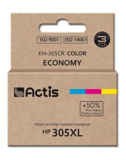 ACTIS Actis KH-305CR Tusz (zamiennik HP 3YM63AE; Standard; 18 ml; kolor)