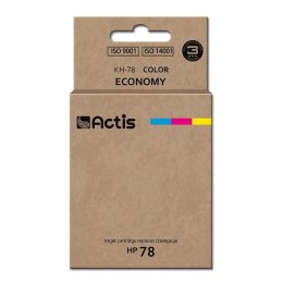 ACTIS Actis KH-78 Tusz (zamiennik HP 78 C6578D; Standard; 47 ml; kolor)