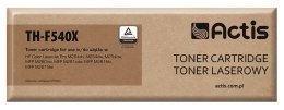 ACTIS Actis TH-F540X Toner (zamiennik HP 203X HP203X CF540X; Standard; 3200 stron; czarny)