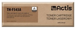 ACTIS Actis TH-F543A Toner (zamiennik HP 203A HP203A CF543A; Standard; 1300 stron; czerwony)