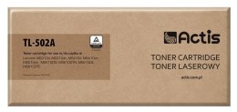 ACTIS Actis TL-502A Toner (zamiennik Lexmark 50F2H00; Standard; 5000 stron; czarny)