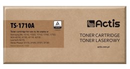 ACTIS Actis TS-1710A Toner (zamiennik Samsung ML-1710D3; Standard; 3000 stron; czarny)