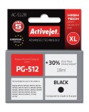 Activejet Activejet AC-512R Tusz (zamiennik Canon PG-512; Premium; 18 ml; czarny)