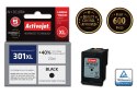 Activejet Activejet AH-301BRX Tusz (zamiennik HP 301XL CH563EE; Premium; 20 ml; czarny)