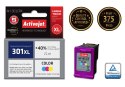 Activejet Activejet AH-301CRX Tusz (zamiennik HP 301XL CH564EE; Premium; 21 ml; kolor)