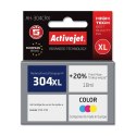 Activejet Activejet AH-304CRX Tusz (zamiennik HP 304XL N9K07AE; Premium; 18 ml; 400 stron, kolor)