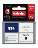 Activejet Activejet AH-339R Tusz (zamiennik HP 339 C8767EE; Premium; 35 ml; czarny)