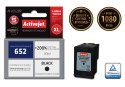 Activejet Activejet AH-652BR Tusz (zamiennik HP 652 F6V25AE; Premium; 20 ml; czarny)