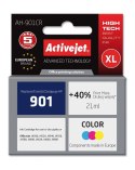 Activejet Activejet AH-901CR Tusz (zamiennik HP 901 CC656AE; Premium; 21 ml; kolor)
