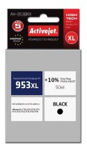Activejet Activejet AH-953BRX Tusz (zamiennik HP 953XL L0S70AE; Premium; 50 ml; 2200 stron, czarny)