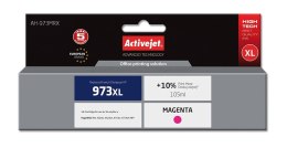 Activejet Activejet AH-973MRX Tusz (zamiennik HP 973XL F6T82AE; Premium; 105 ml; czerwony)