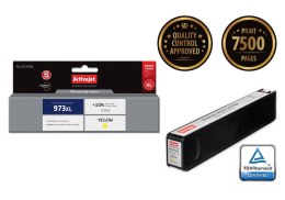 Activejet Activejet AH-973YRX Tusz zamiennik HP 973XL F6T83AE; Premium; 105 ml; żółty)