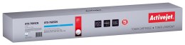 Activejet Activejet ATX-7665CN Toner (zamiennik Xerox 006R01452; Supreme; 34000 stron; niebieski)