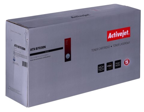 Activejet Activejet ATX-B7030N Toner (zamiennik Xerox 106R03395; Supreme; 15000 stron; czarny) Activejet Activejet ATX-B7030N Toner (zamiennik Xerox 106R03395; Supreme; 15000 stron; czarny)