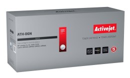 Activejet Activejet ATH-06N Toner (zamiennik HP 06A C3906A, Canon EP-A; Supreme; 2800 stron; czarny)