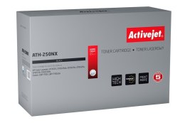 Activejet Activejet ATH-250NX Toner (zamiennik HP 504X CE250X, Canon CRG-723HB; Supreme; 10500 stron; czarny)
