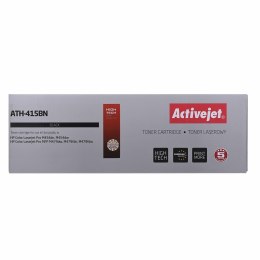Activejet Activejet ATH-415BNX Toner (zamiennik HP 415X HP415X W2030X; Supreme; 7500 stron; czarny)