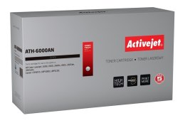 Activejet Activejet ATH-6000AN Toner (zamiennik HP 124A Q6000A, Canon CRG-707B; Premium; 2500 stron; czarny)