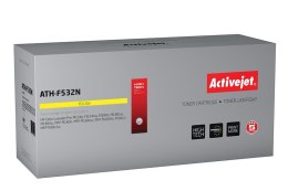 Activejet Activejet ATH-F532N Toner (zamiennik HP 205A CF532A; Supreme; 900 stron; żółty)