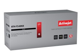 Activejet Activejet ATH-F540NX Toner (zamiennik HP 203X HP203X CF540X CRG 054H CRG054H; Supreme; 3200 stron; czarny)