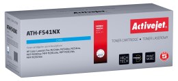Activejet Activejet ATH-F541NX Toner (zamiennik HP 203X HP203X CF541X CRG 054H CRG054H; Supreme; 2500 stron; niebieski)