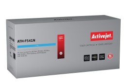 Activejet Activejet ATH-F541N Toner (zamiennik HP 203A HP203A CF541A CRG 054 CRG054; Supreme; 1300 stron; niebieski)