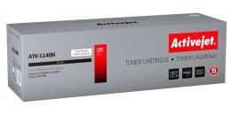 Activejet Activejet ATK-1140N Toner (zamiennik Kyocera TK-1140; Supreme; 7200 stron; czarny)