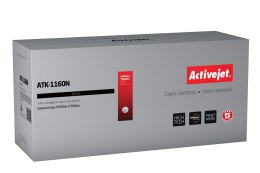 Activejet Activejet ATK-1160N Toner (zamiennik Kyocera TK-1160; Supreme; 7200 stron; czarny)
