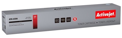 Activejet Activejet ATK-435N Toner (zamiennik Kyocera TK-435; Supreme; 15000 stron; czarny) Activejet Activejet ATK-435N Toner (zamiennik Kyocera TK-435; Supreme; 15000 stron; czarny)