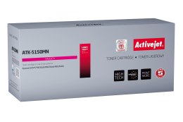 Activejet Activejet ATK-5150MN Toner (zamiennik Kyocera TK-5150M; Supreme; 10000 stron; czerwony)