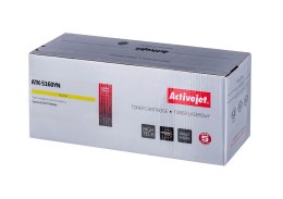 Activejet Activejet ATK-5160YN Toner (zamiennik Kyocera TK-5160Y; Supreme; 12000 stron; żółty)