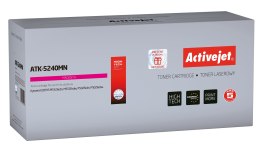 Activejet Activejet ATK-5240MN Toner (zamiennik Kyocera TK-5240M; Supreme; 3000 stron; czerwony)