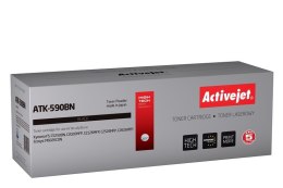 Activejet Activejet ATK-590BN Toner (zamiennik Kyocera TK-590BK; Supreme; 7000 stron; czarny)