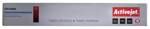 Activejet Activejet ATM-328CN Toner (zamiennik Konica Minolta TN328C; Supreme; 28000 stron; niebieski) Activejet Activejet ATM-328CN Toner (zamiennik Konica Minolta TN328C; Supreme; 28000 stron; niebieski)