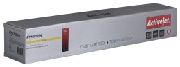 Activejet Activejet ATM-328YN Toner (zamiennik Konica Minolta TN328Y; Supreme; 28000 stron; żółty)