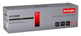 Activejet Activejet ATO-301BN Toner (zamiennik OKI 44973536; Supreme; 2200 stron; czarny)