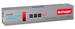 Activejet Activejet ATO-301CN Toner (zamiennik OKI 44973535; Supreme; 1500 stron; niebieski)