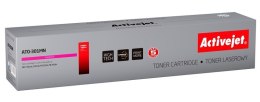 Activejet Activejet ATO-301MN Toner (zamiennik OKI 44973534; Supreme; 1500 stron; czerwony)