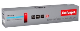 Activejet Activejet ATO-510CN Toner (zamiennik OKI 44469724; Supreme; 5000 stron; niebieski)