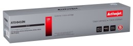 Activejet Activejet ATO-B410N Toner (zamiennik OKI 43979102; Supreme; 3500 stron; czarny)