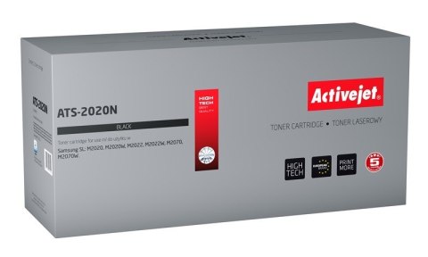 Activejet Activejet ATS-2020N Toner (zamiennik Samsung MLT-D111S, MLTD111S; Supreme; 1000 stron; czarny) Activejet Activejet ATS-2020N Toner (zamiennik Samsung MLT-D111S, MLTD111S; Supreme; 1000 stron; czarny)