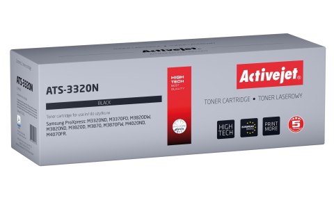 Activejet Activejet ATS-3320N Toner (zamiennik Samsung MLT-D203L; Supreme; 5000 stron; czarny) Activejet Activejet ATS-3320N Toner (zamiennik Samsung MLT-D203L; Supreme; 5000 stron; czarny)