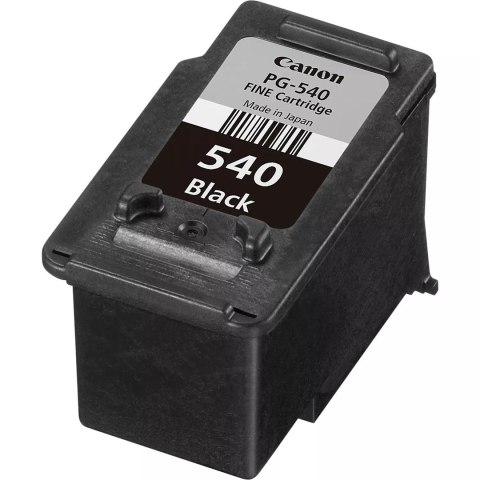 Canon Tusz Canon czarny PG-540BK=PG540BK=5225B001, 400 str.
