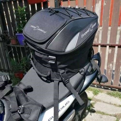 FreedConn Plecak motocyklowy FreedConn ZC099 37L z pokrowcem FreedConn Plecak motocyklowy FreedConn ZC099 37L z pokrowcem