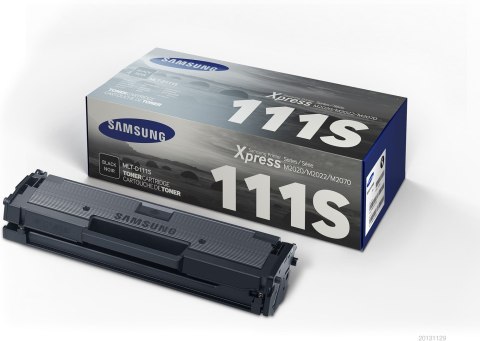 Hewlett-Packard Toner HP do Samsung SU810A= MLT-D111S/ELS=MLTD111S/ELS czarny Hewlett-Packard Toner HP do Samsung SU810A= MLT-D111S/ELS=MLTD111S/ELS czarny